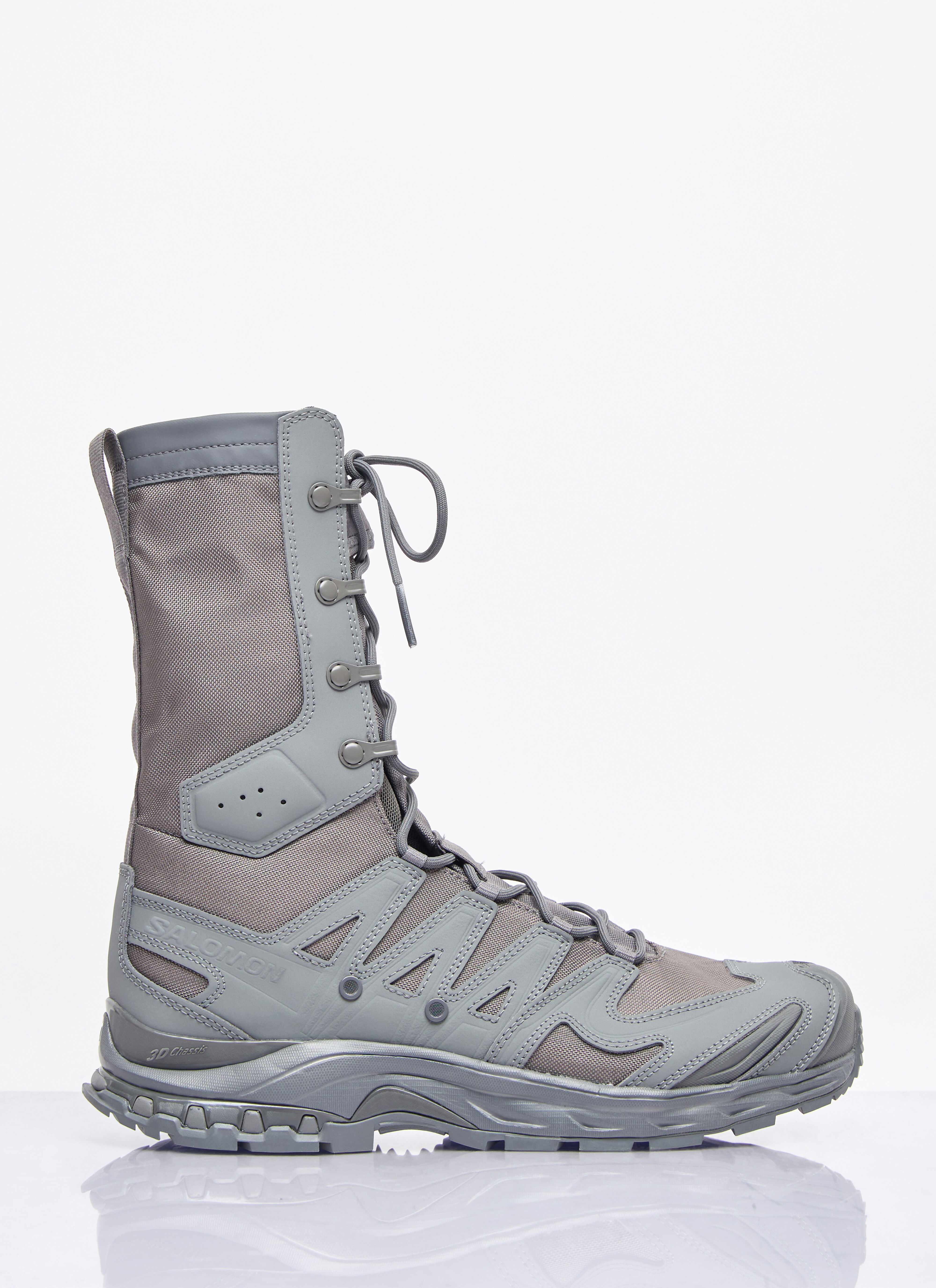 RIER x Salomon Men's' Salomon XA JUNGLE RIER in Grey | LN-CC®