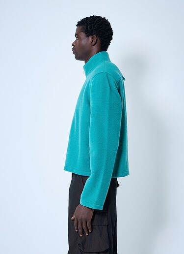 RIER Fleece City Sweatshirt Green rrr0160020