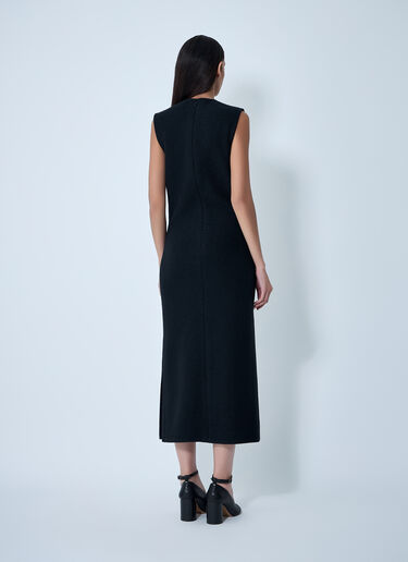 Walker Midi Dress RIER Walker Midi Dress Black rrr0262003