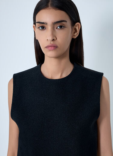 Walker Midi Dress RIER Walker Midi Dress Black rrr0262003