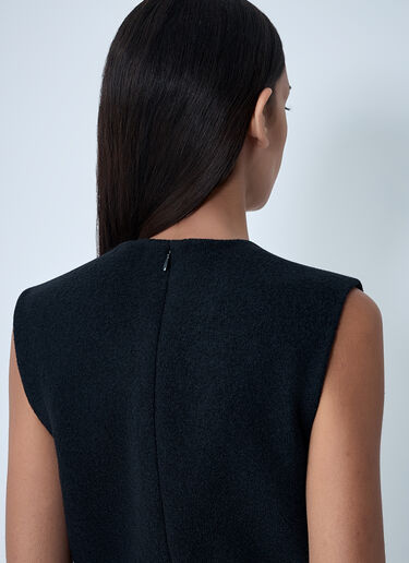 Walker Midi Dress RIER Walker Midi Dress Black rrr0262003