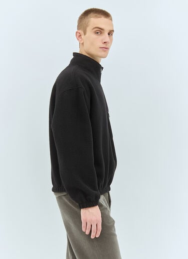 Fleece Sweatshirt RIER Fleece Sweatshirt Black rrr0358008