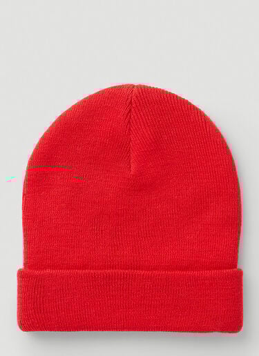Inside Out Beanie Rassvet Inside Out Beanie Red rsv0148033