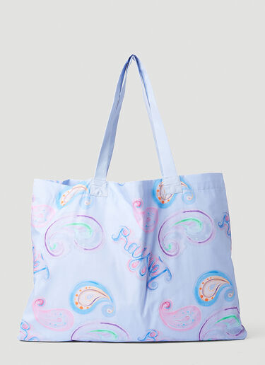 Paisley 手提袋 Rassvet Paisley 手提袋 浅蓝色 rsv0150021