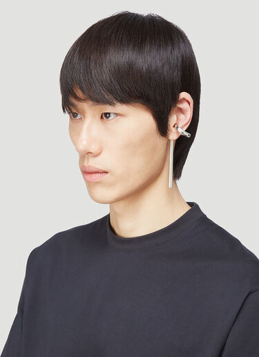 Marie Ear Cuff Räthel and Wolf Marie Ear Cuff Silver rtw0340010