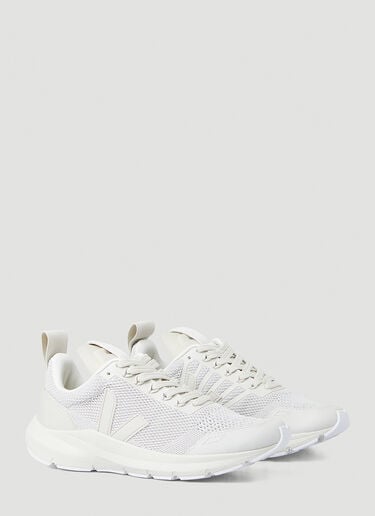 Rick Owens x Veja [Runner] 스니커즈 라이트 그레이 rvj0246004
