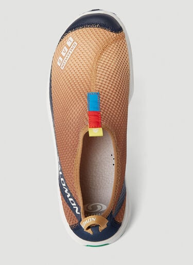 RX MOC 3.0 运动鞋 Salomon RX MOC 3.0 运动鞋 驼色 sal0152005