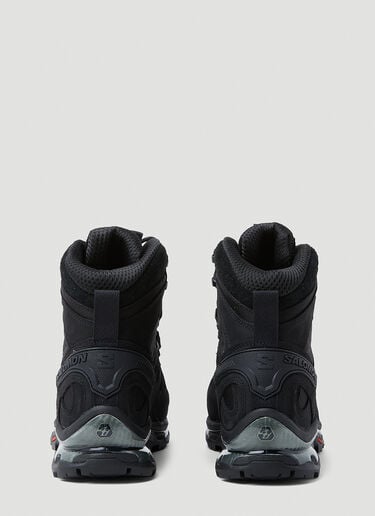 Salomon 퀘스트 GTX 어드밴스드 하이킹 부츠 블랙 sal0154001