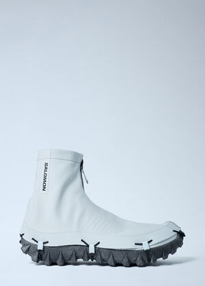 Salomon Snowclog Advanced High-Top Sneakers Silver sal0362001