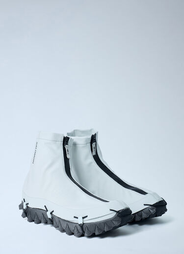 Salomon Snowclog Advanced High-Top Sneakers Silver sal0362001
