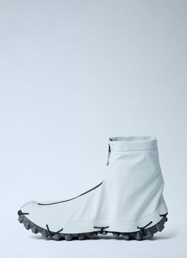 Snowclog Advanced High-Top Sneakers Salomon Snowclog Advanced High-Top Sneakers Silver sal0362001