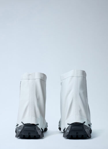Snowclog Advanced High-Top Sneakers Salomon Snowclog Advanced High-Top Sneakers Silver sal0362001