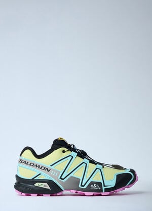 Salomon Speedcross 3 Sneakers Yellow sal0362006
