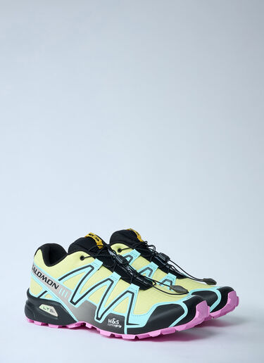 Salomon Speedcross 3 Sneakers Yellow sal0362006