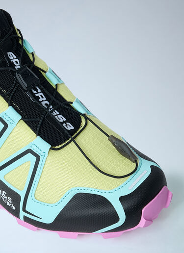 Salomon Speedcross 3 Sneakers Yellow sal0362006