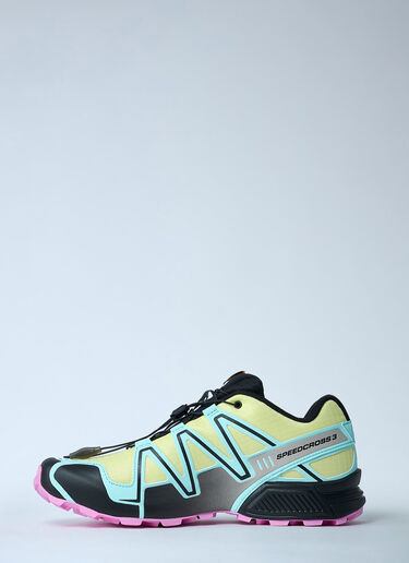 Salomon Speedcross 3 Sneakers Yellow sal0362006