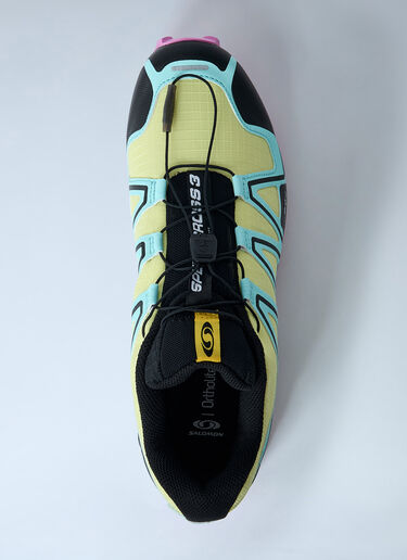 Salomon Speedcross 3 Sneakers Yellow sal0362006