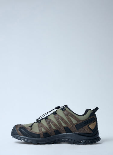 XA PRO 3D Distressed Sneakers Salomon XA PRO 3D Distressed Sneakers Brown sal0362007