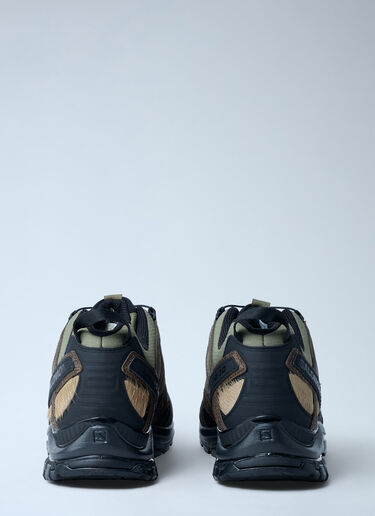 XA PRO 3D Distressed Sneakers Salomon XA PRO 3D Distressed Sneakers Brown sal0362007