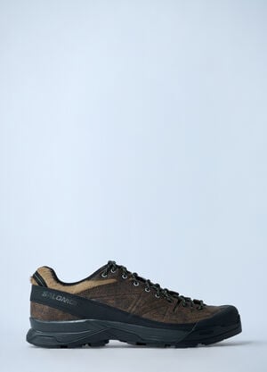 Salomon X-ALP Sneakers Brown sal0362008