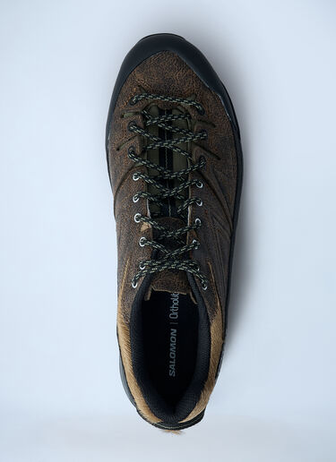 X-ALP Sneakers Salomon X-ALP Sneakers Brown sal0362008
