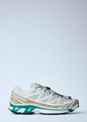Salomon XT-6 Sneakers Beige sal0362016