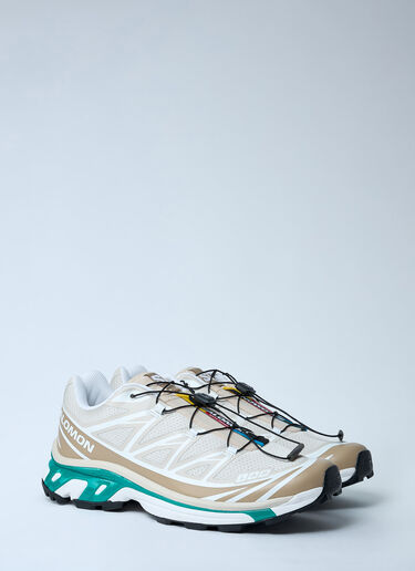Salomon XT-6 Sneakers Beige sal0362016