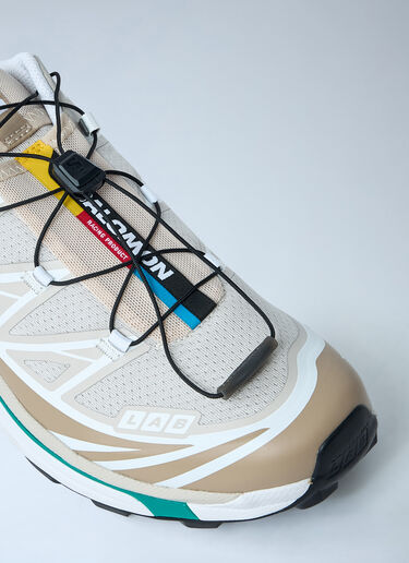 Salomon XT-6 Sneakers Beige sal0362016