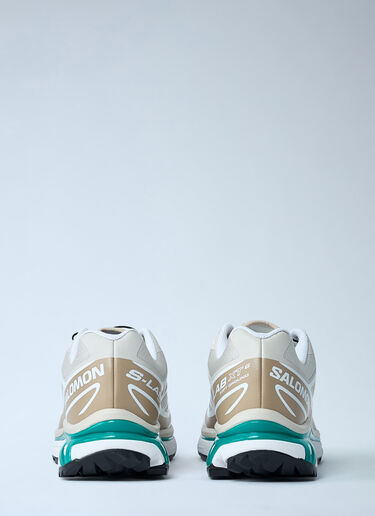Salomon XT-6 Sneakers Beige sal0362016