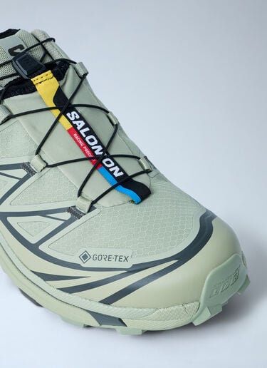 XT-6 GTX Sneakers Salomon XT-6 GTX Sneakers Grey sal0362021