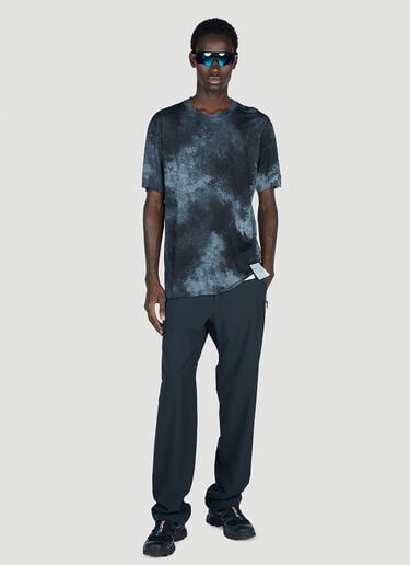 Cloudmerino™ T 恤 Satisfy Cloudmerino™ T 恤 黑色 sat0151025