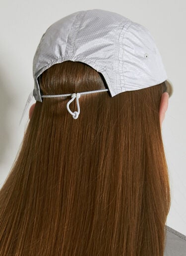 SilverShell™ Trail Baseball Cap Satisfy SilverShell™ Trail Baseball Cap Silver sat0155002
