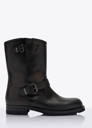 Scarosso Kurt Boots Black scr0158025