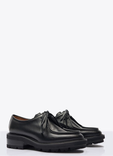 Scarosso Carolina Lace-Up Shoes Black scr0258009