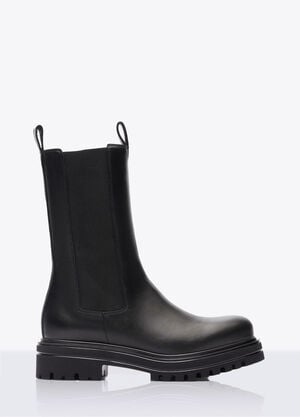 Scarosso Naomi Chelsea Boots Black scr0258033