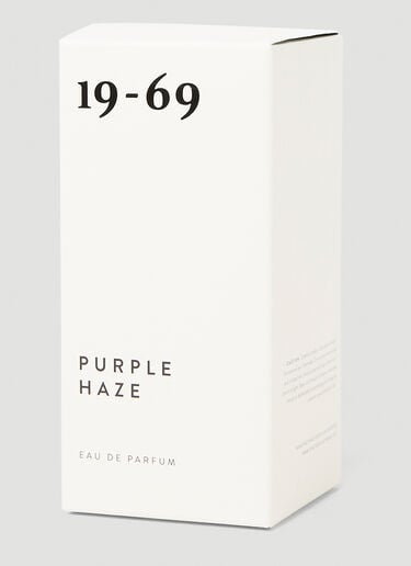Purple Haze Eau De Parfum 19-69 Purple Haze Eau De Parfum Clear sei0353001