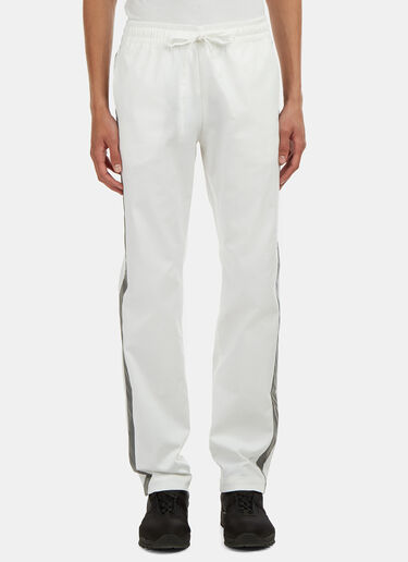 3M Stripe Track Pants Serapis 3M Stripe Track Pants White sep0132013