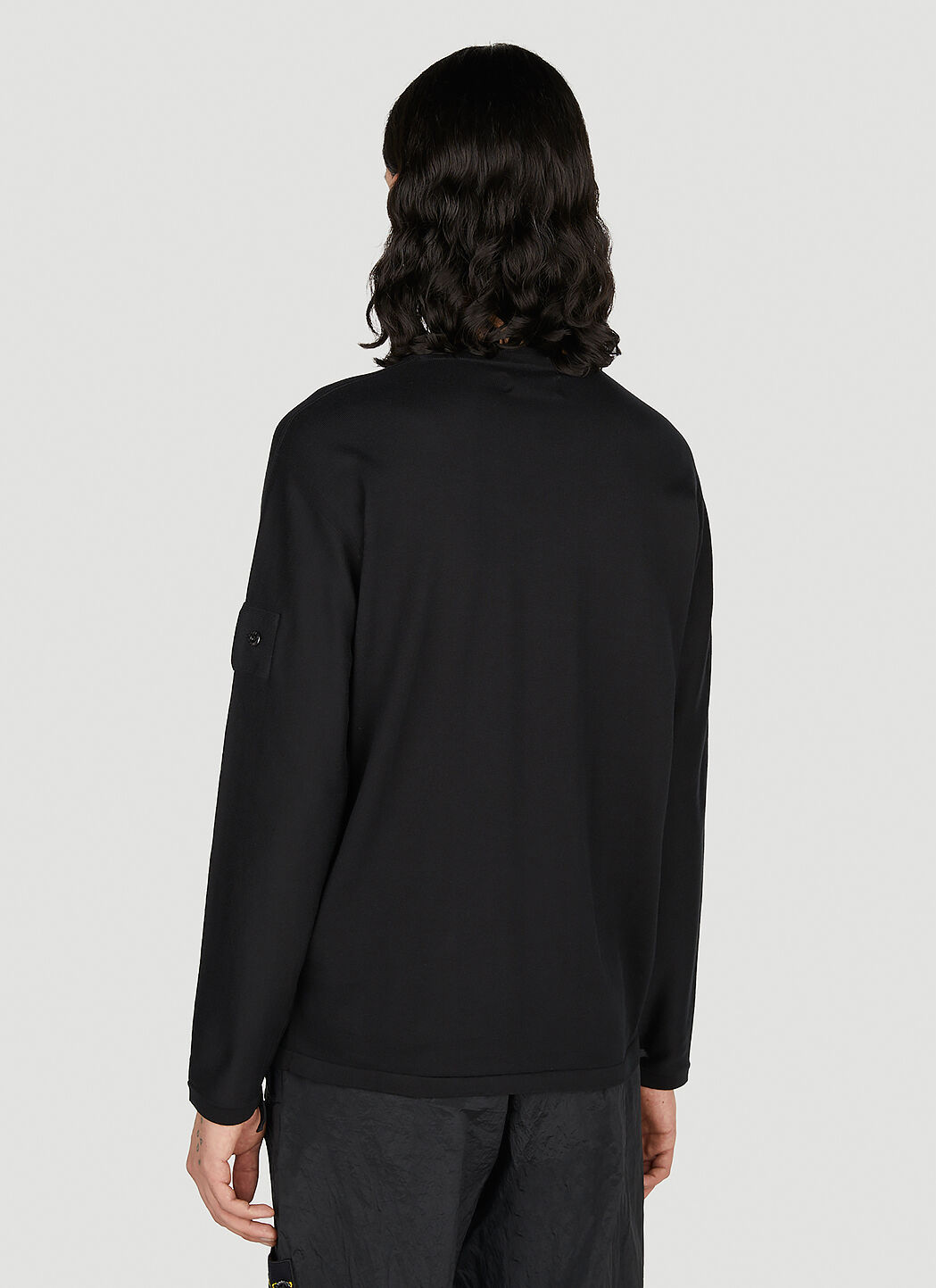 STONE  Shadow Project セーター/black/M STONE ISLAND、そしてSHADOW PROJECTの最新作たちを紹介