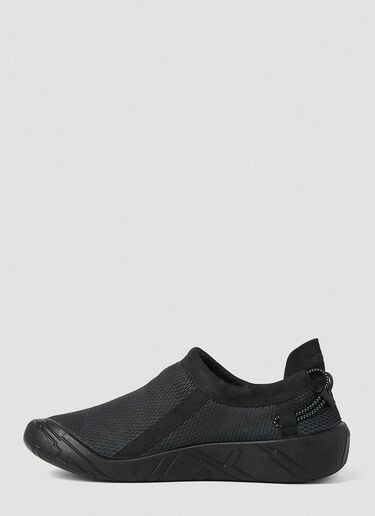 Stone Island Shadow Project 레스팅 스니커즈 블랙 shd0152022