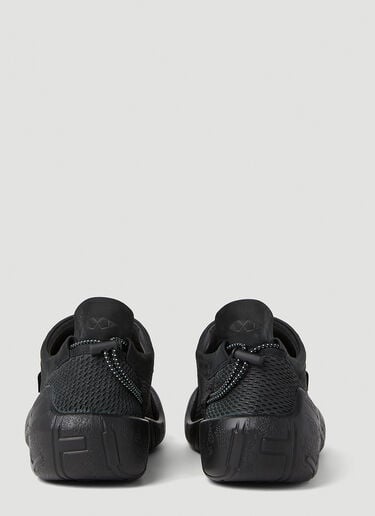 Stone Island Shadow Project 레스팅 스니커즈 블랙 shd0152022