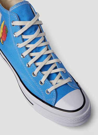 Chuck 70 Sneakers Sky High Farm Workwear Chuck 70 Sneakers Blue skh0350024