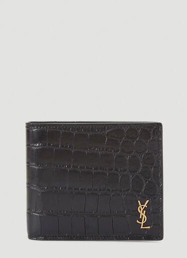타이니 카상드르 이스트/웨스트 지갑 Saint Laurent 타이니 카상드르 이스트/웨스트 지갑 블랙 sla0140039