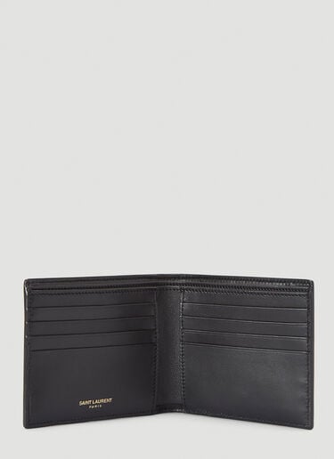 타이니 카상드르 이스트/웨스트 지갑 Saint Laurent 타이니 카상드르 이스트/웨스트 지갑 블랙 sla0140039