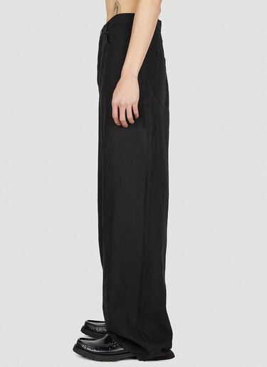 休闲长裤 Saint Laurent 休闲长裤 黑 sla0151031