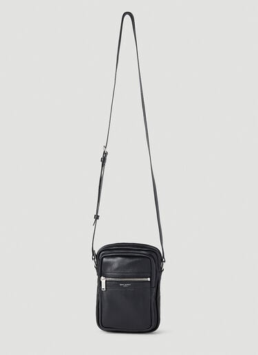 플라이트 숄더백 Saint Laurent 플라이트 숄더백 블랙 sla0151066
