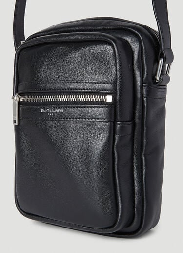 플라이트 숄더백 Saint Laurent 플라이트 숄더백 블랙 sla0151066