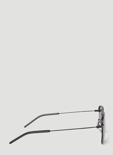 Saint Laurent 309 림리스 선글라스 블랙 sla0151115
