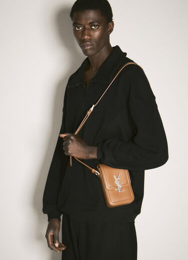 Solferino 迷你手袋 Saint Laurent Solferino 迷你手袋 米色 sla0156049