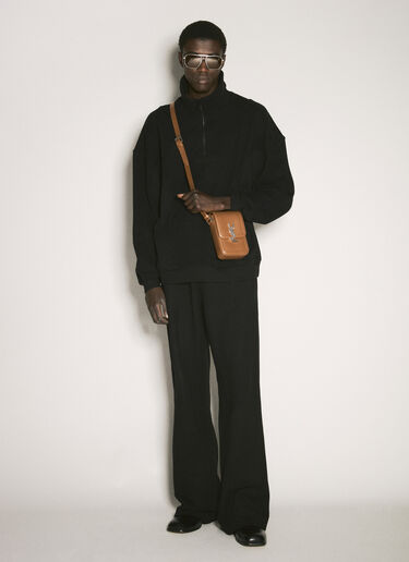 Solferino 迷你手袋 Saint Laurent Solferino 迷你手袋 米色 sla0156049