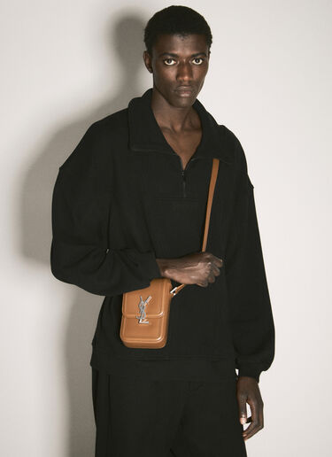 Solferino 迷你手袋 Saint Laurent Solferino 迷你手袋 米色 sla0156049